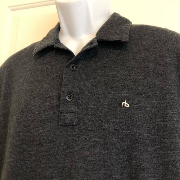Rag & Bone Classic Polo NWOT - Picture 3 of 7